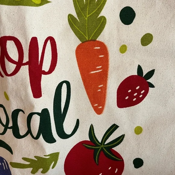 Reusable Tote Bag - Picture 3 of 6